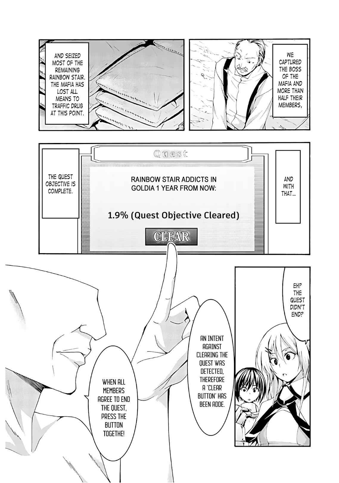 I'm standing on 1,000,000 lives Chapter 46 2